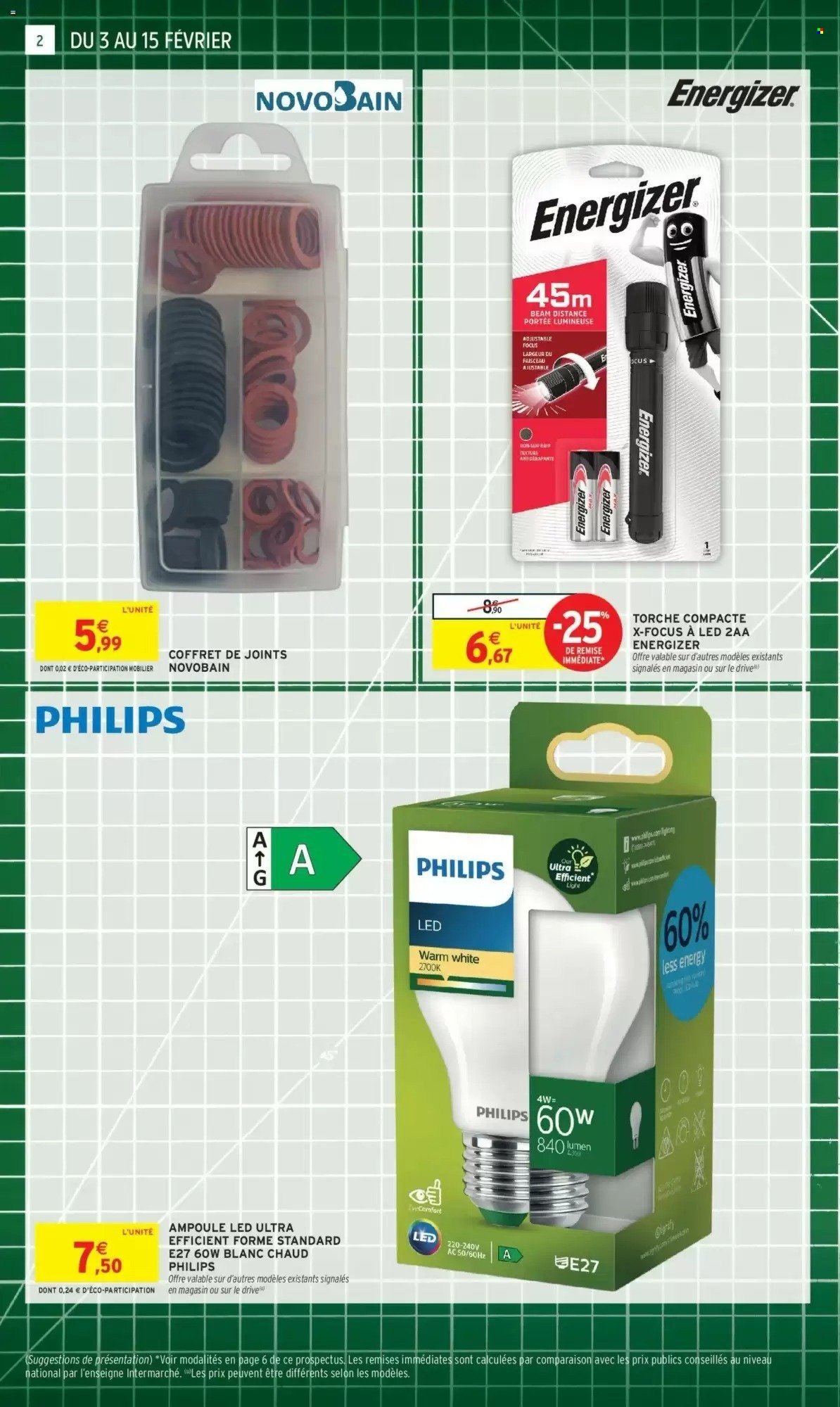 Catalogue INTERMARCHÉ - BRICOLAGE DECORATION