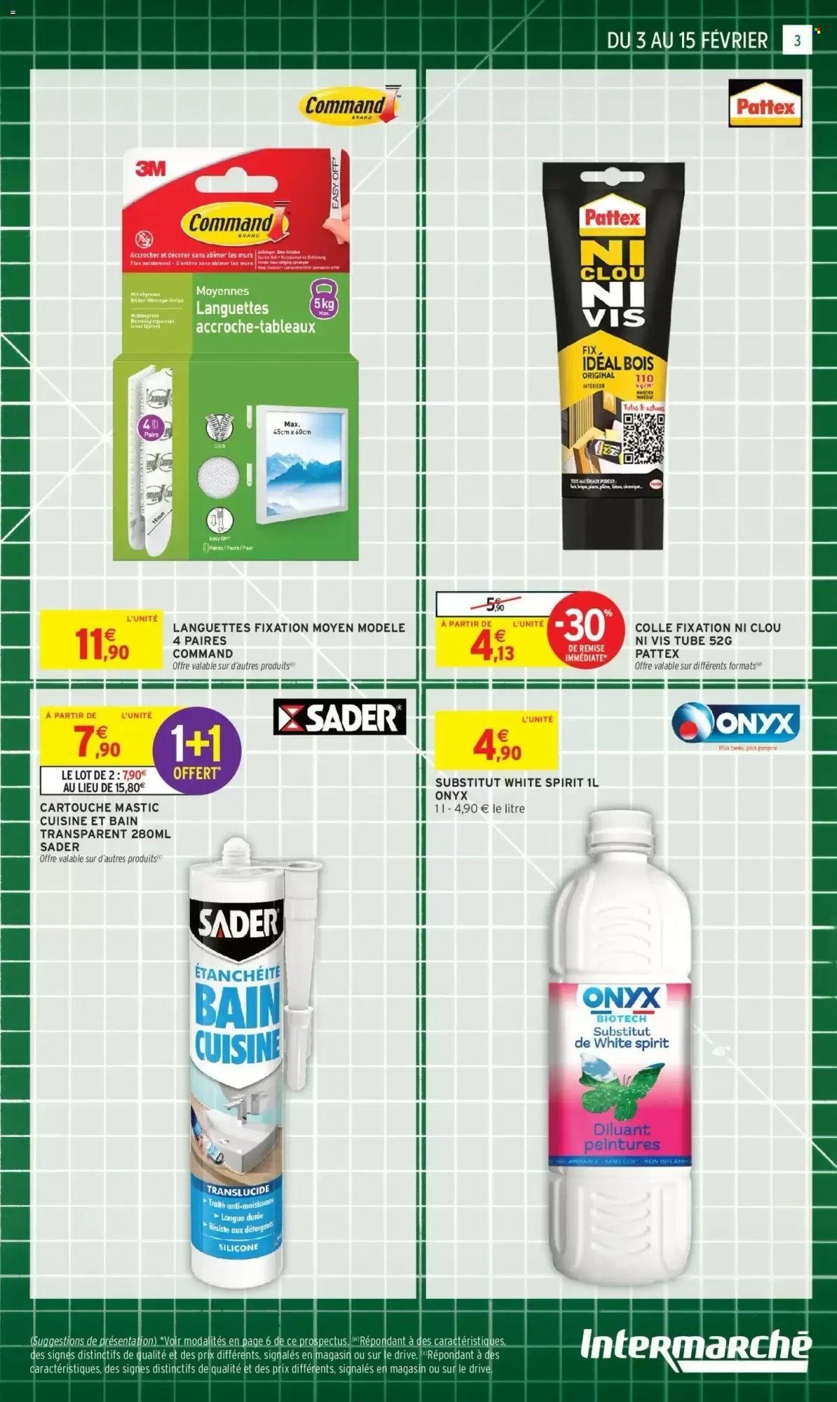 Catalogue INTERMARCHÉ - BRICOLAGE DECORATION
