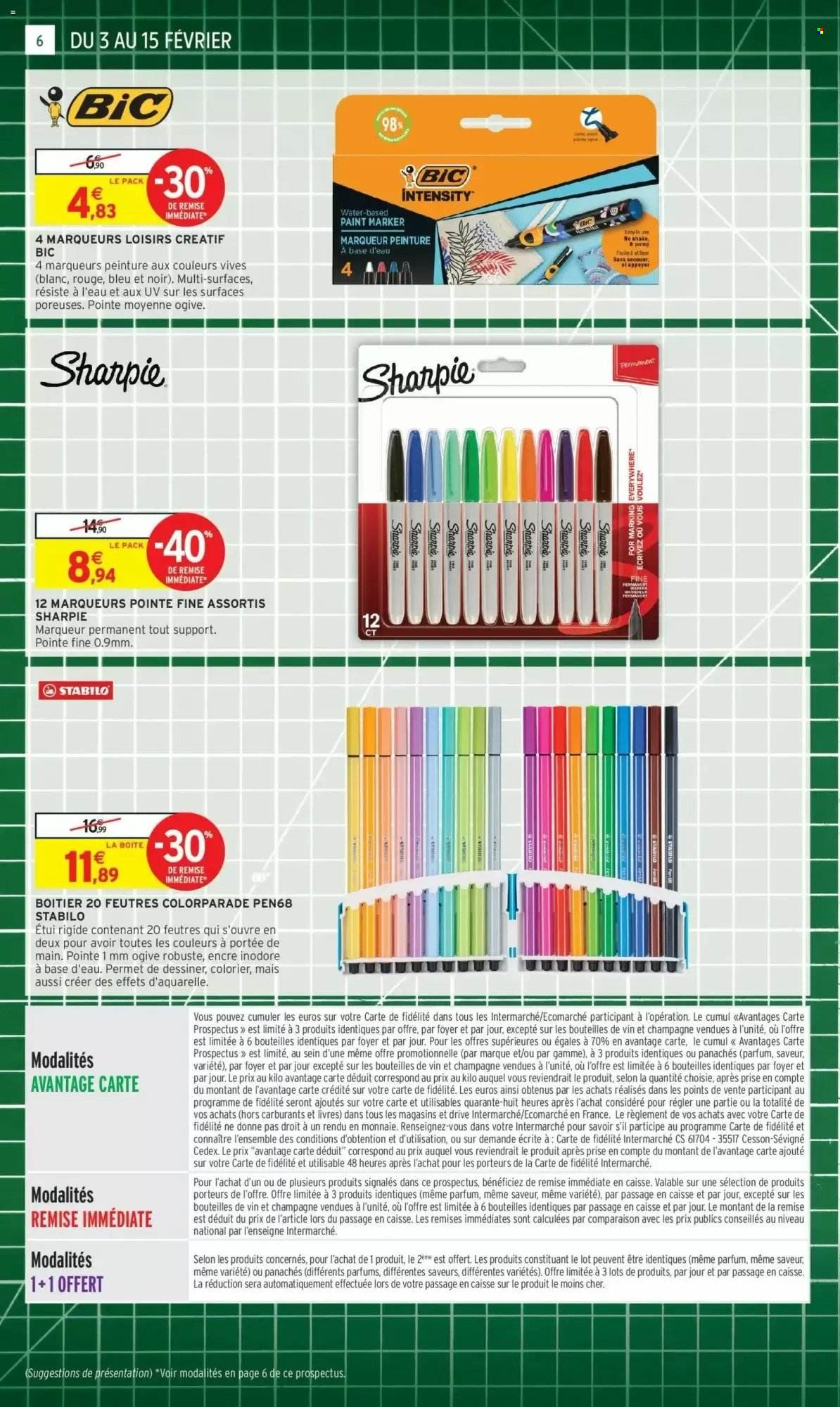 Catalogue INTERMARCHÉ - BRICOLAGE DECORATION