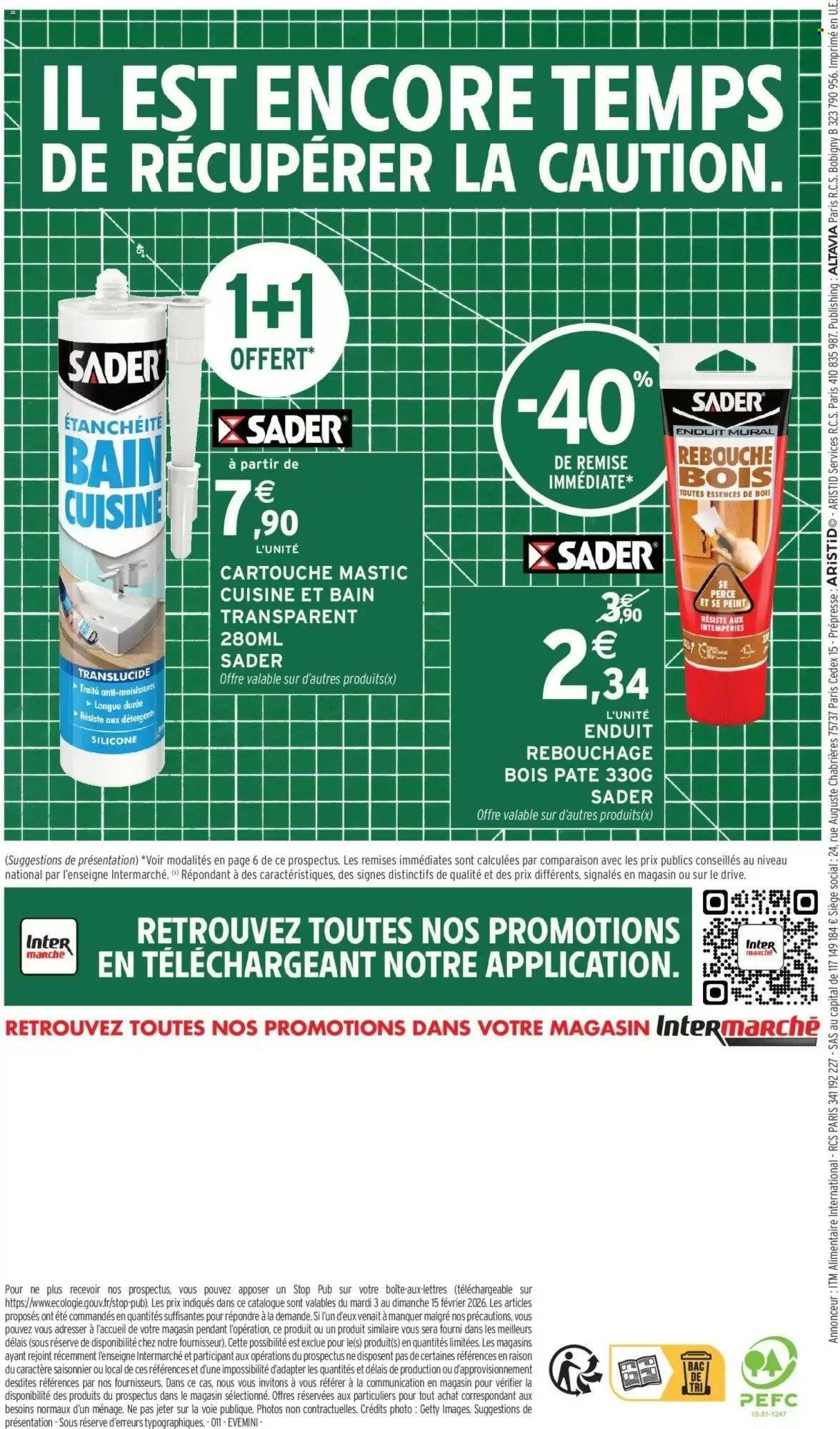 Catalogue INTERMARCHÉ - BRICOLAGE DECORATION