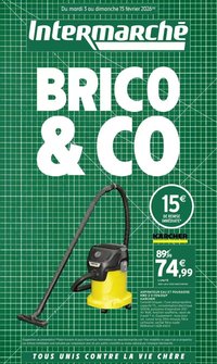 Catalogue INTERMARCHÉ - BRICOLAGE DECORATION