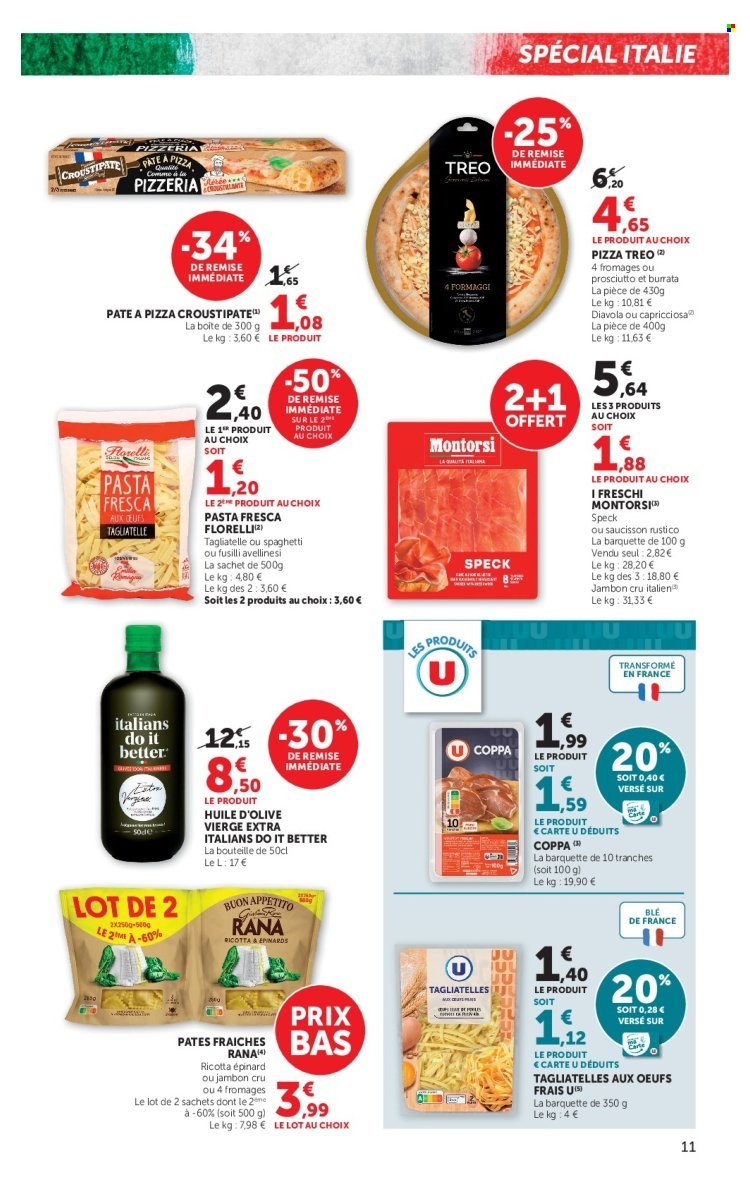 Catalogue SUPER U - Les prix bas de la semaine (2026-04-21 - 2026-05-03)