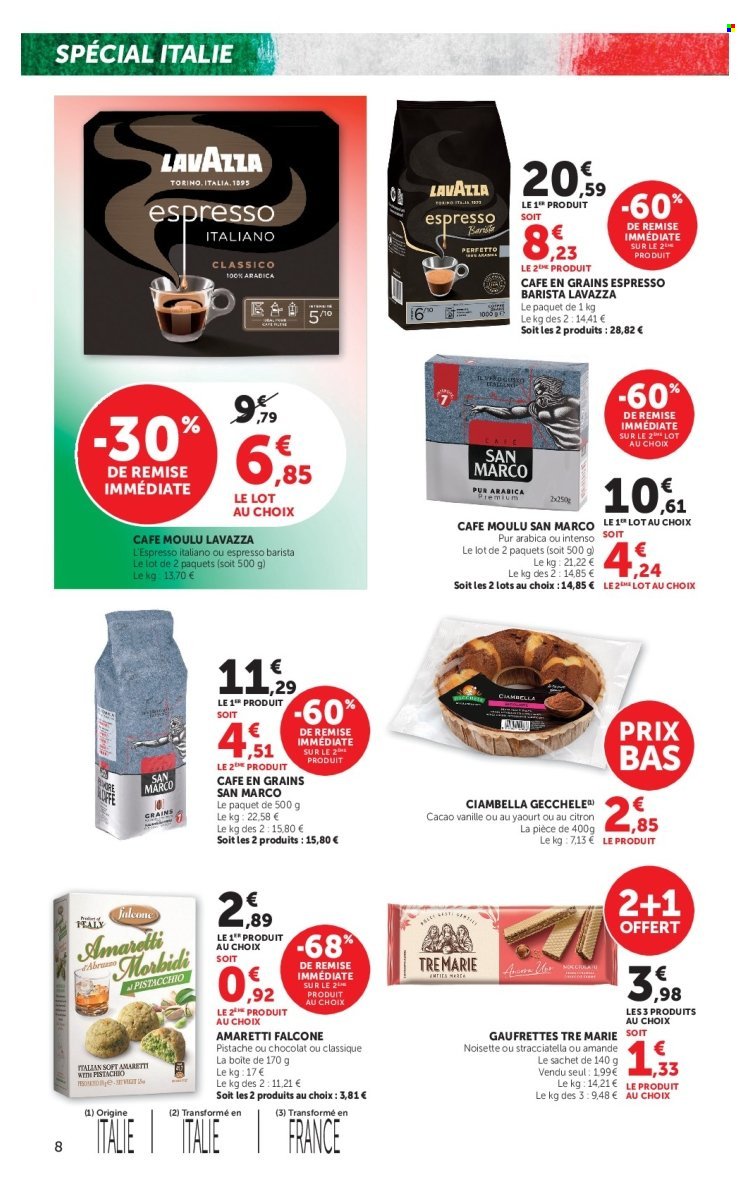 Catalogue SUPER U - Les prix bas de la semaine (2026-04-21 - 2026-05-03)