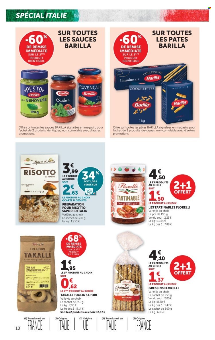 Catalogue SUPER U - Les prix bas de la semaine (2026-04-21 - 2026-05-03)