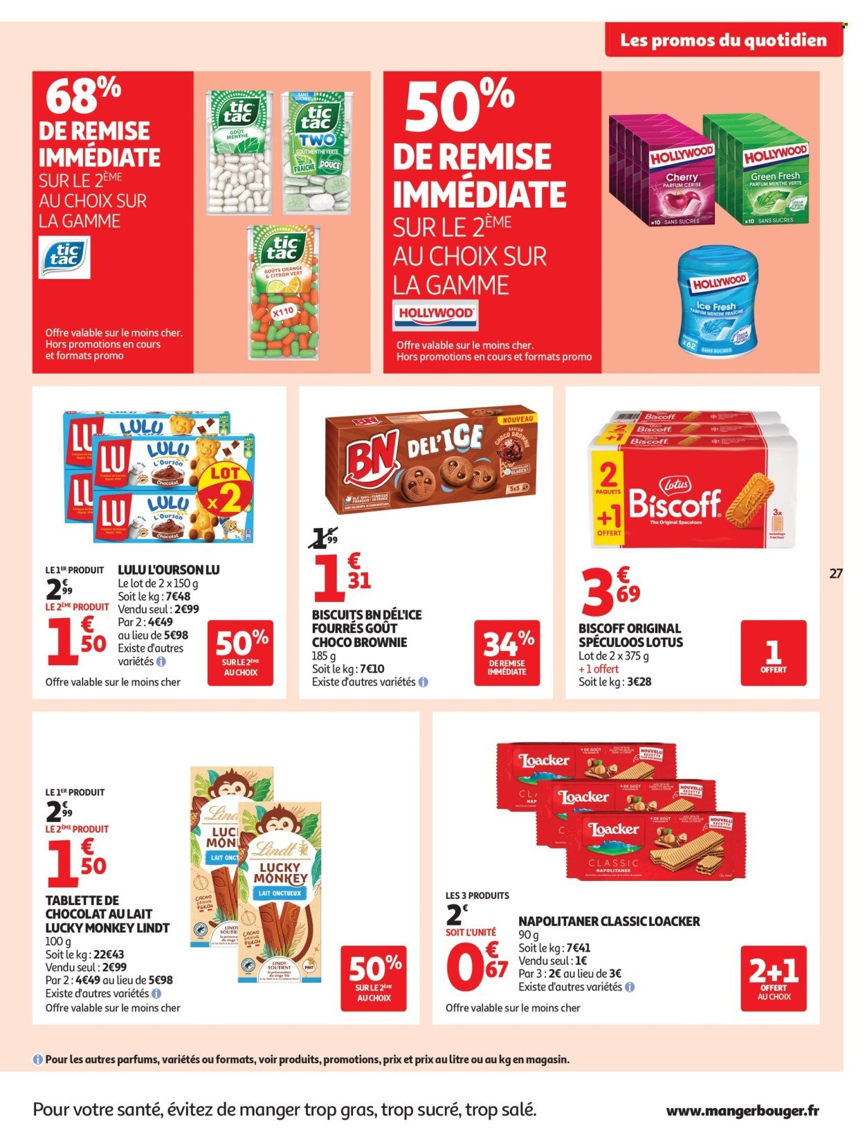 Catalogue AUCHAN - Produits laitiers (2026-02-17 - 2026-03-01)