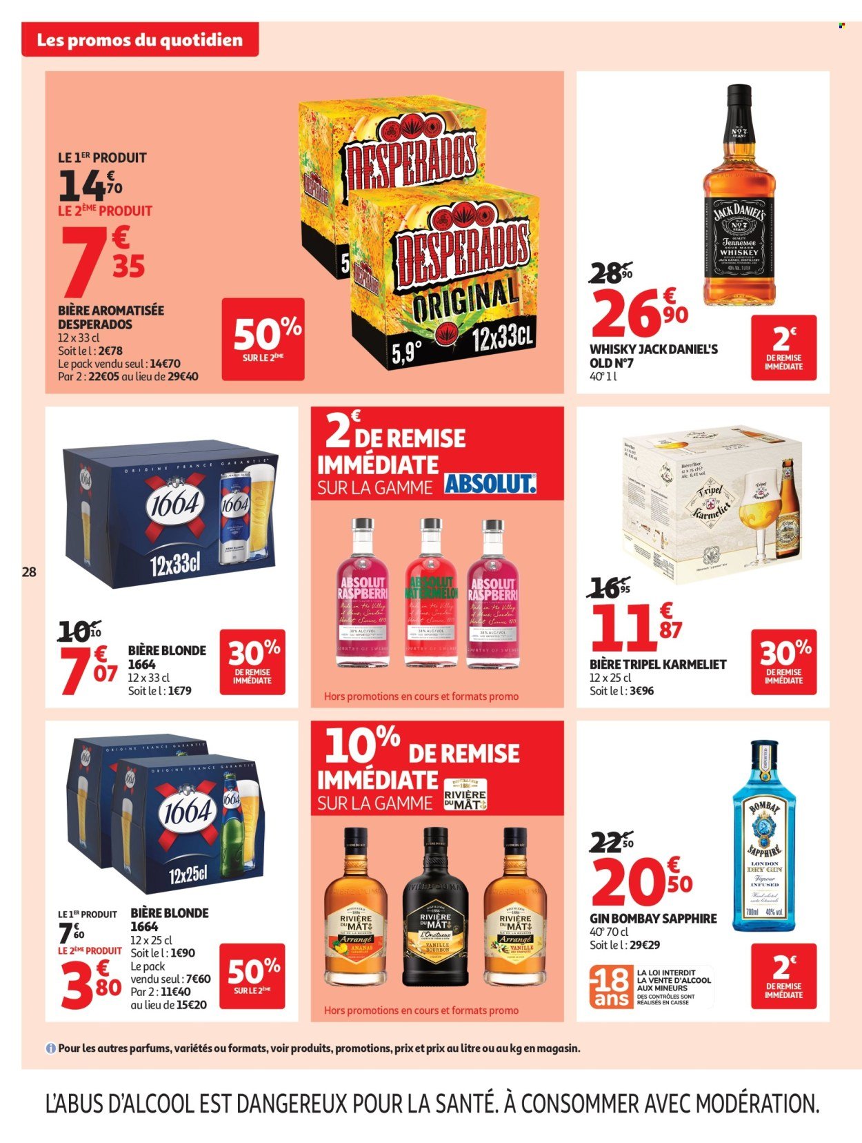 Catalogue AUCHAN - Produits laitiers (2026-02-17 - 2026-03-01)