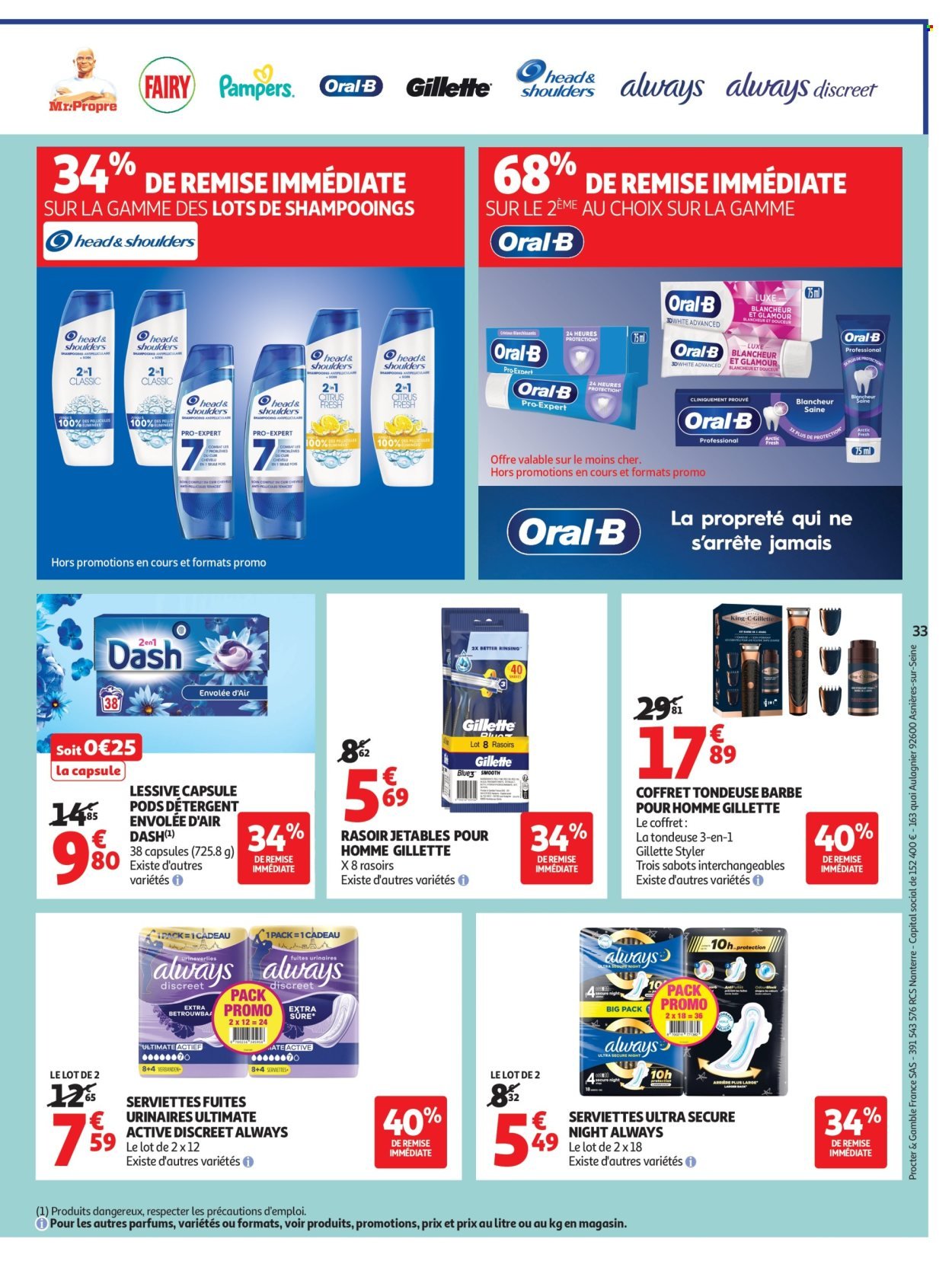 Catalogue AUCHAN - Produits laitiers (2026-02-17 - 2026-03-01)