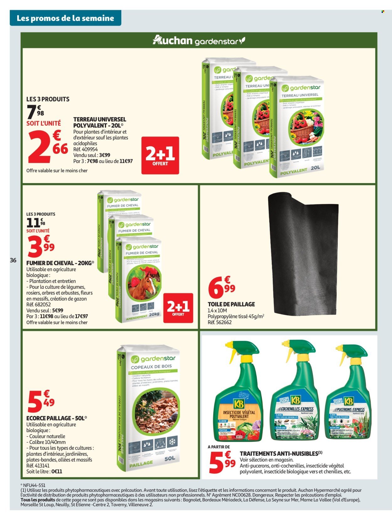 Catalogue AUCHAN - Produits laitiers (2026-02-17 - 2026-03-01)