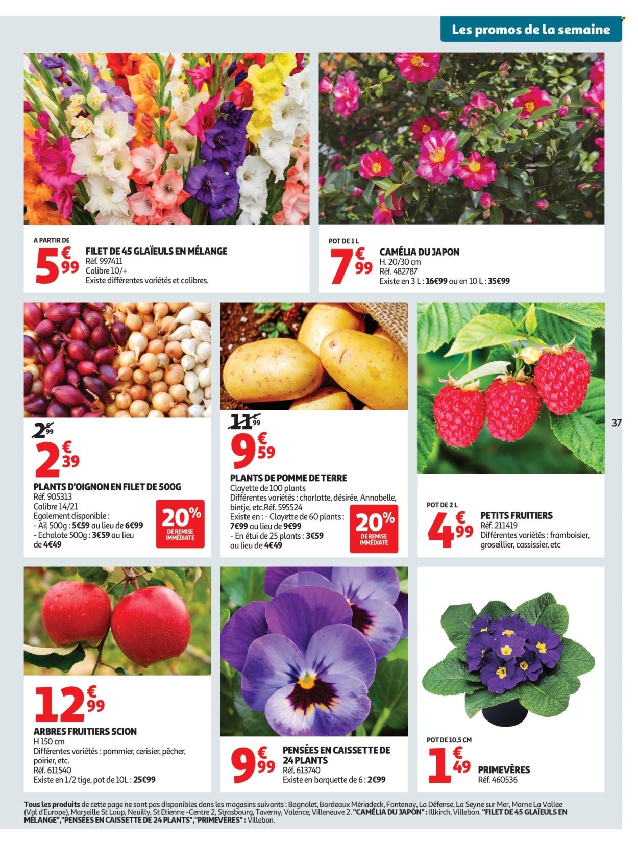 Catalogue AUCHAN - Produits laitiers (2026-02-17 - 2026-03-01)