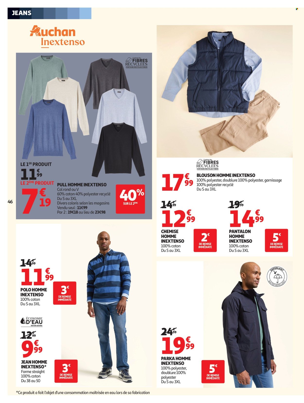 Catalogue AUCHAN - Produits laitiers