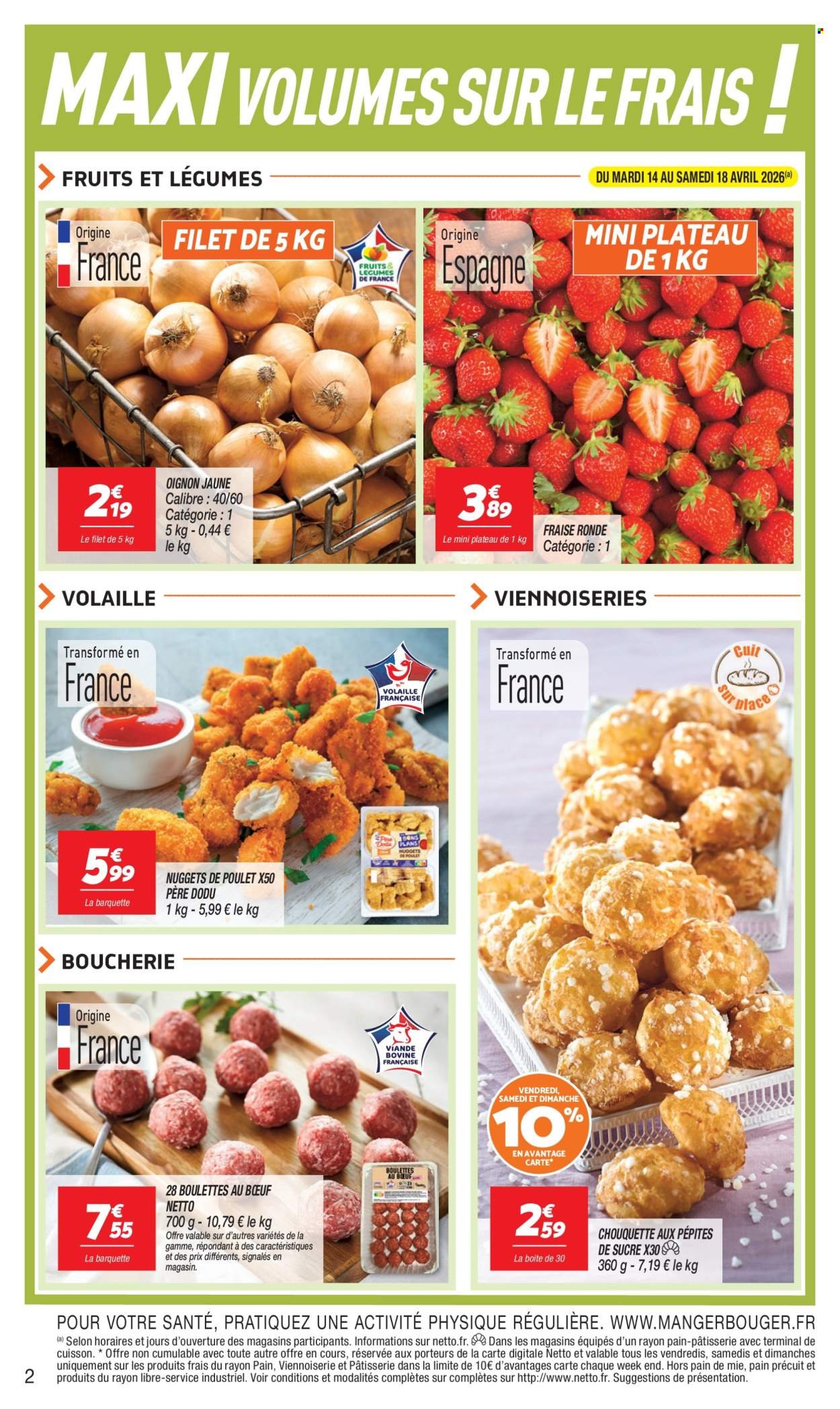 Catalogue NETTO - RENDEZ-VOUS PRIX BAS