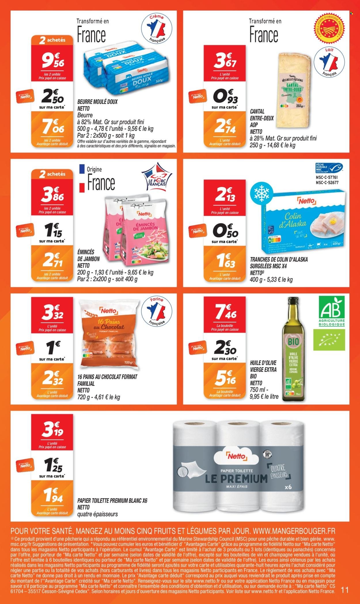 Catalogue NETTO - RENDEZ-VOUS PRIX BAS (2026-04-14 - 2026-04-20)