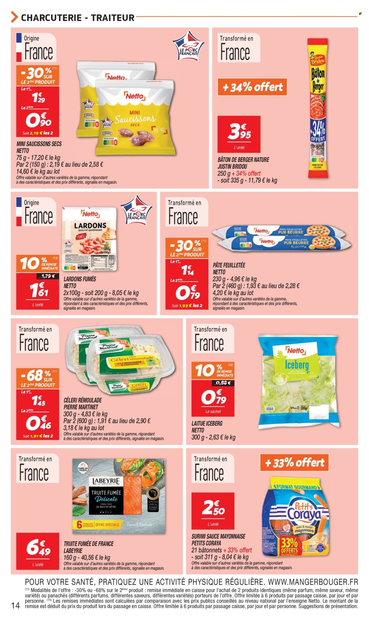 Catalogue NETTO - RENDEZ-VOUS PRIX BAS (2026-04-14 - 2026-04-20)