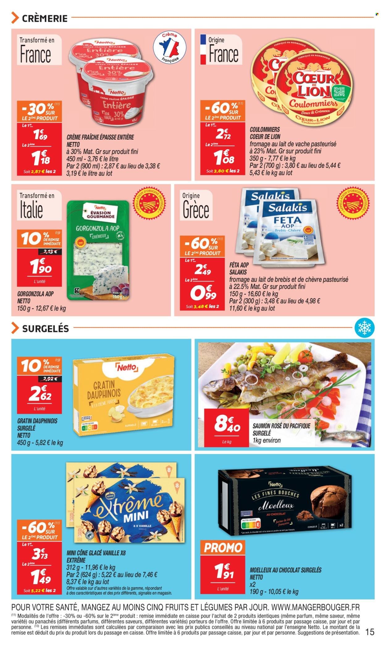 Catalogue NETTO - RENDEZ-VOUS PRIX BAS (2026-04-14 - 2026-04-20)