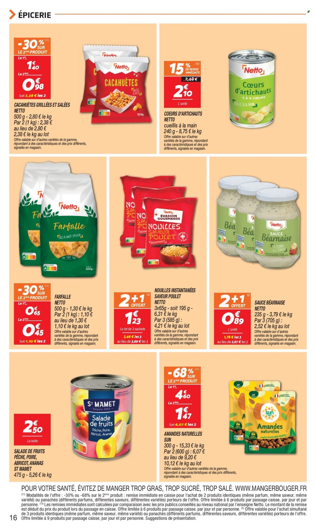 Catalogue NETTO - RENDEZ-VOUS PRIX BAS (2026-04-14 - 2026-04-20)