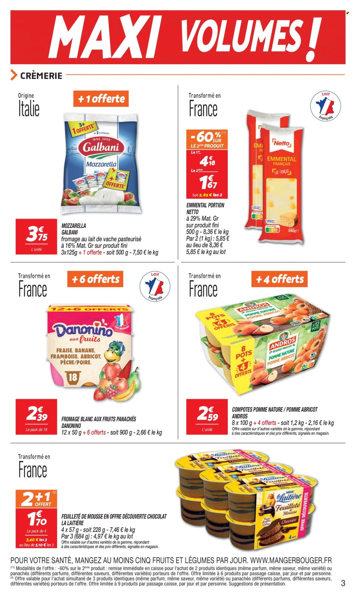 Catalogue NETTO - RENDEZ-VOUS PRIX BAS