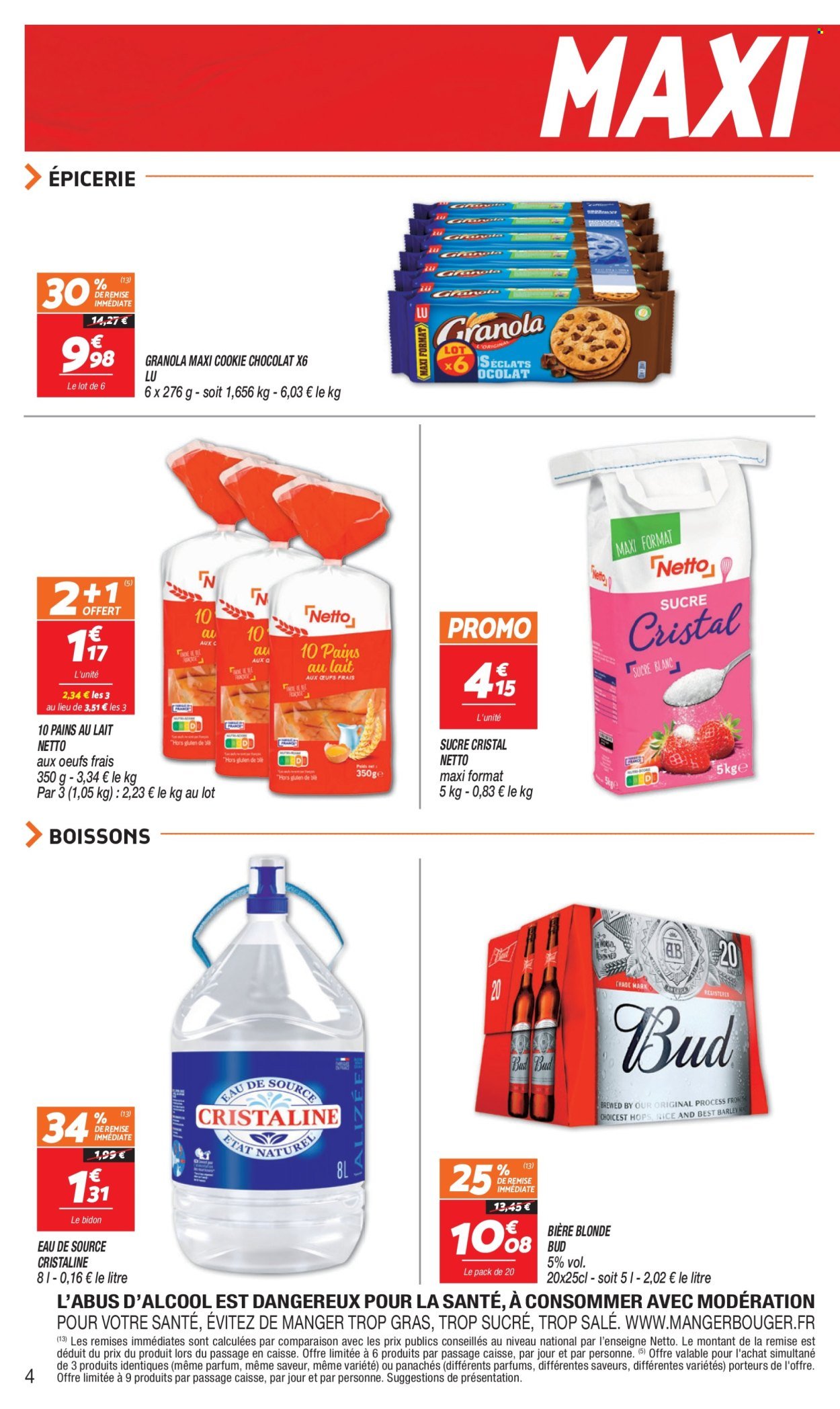 Catalogue NETTO - RENDEZ-VOUS PRIX BAS