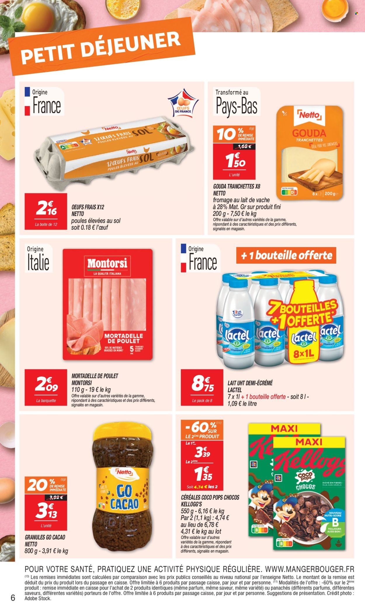 Catalogue NETTO - RENDEZ-VOUS PRIX BAS