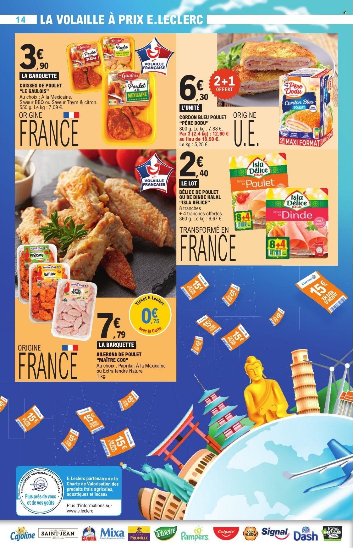 Catalogue E.LECLERC - ANNIVERSAIRE