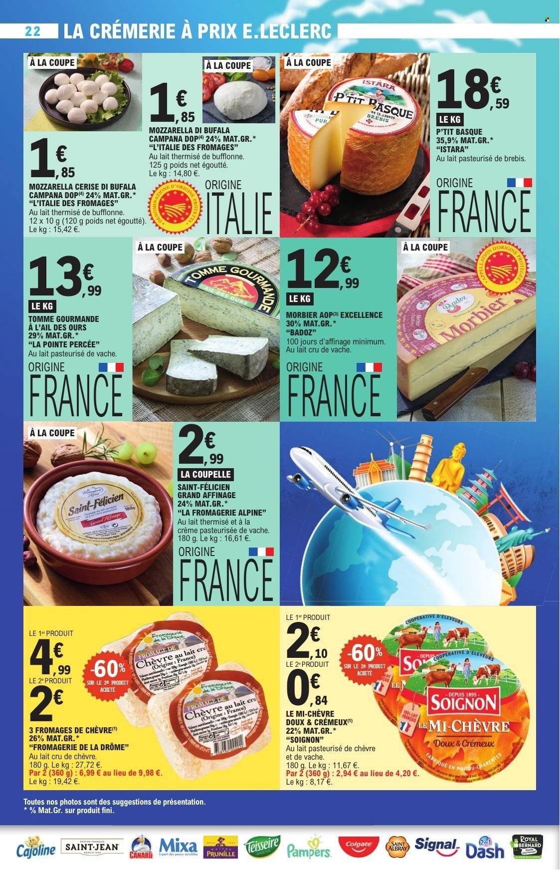 Catalogue E.LECLERC - ANNIVERSAIRE