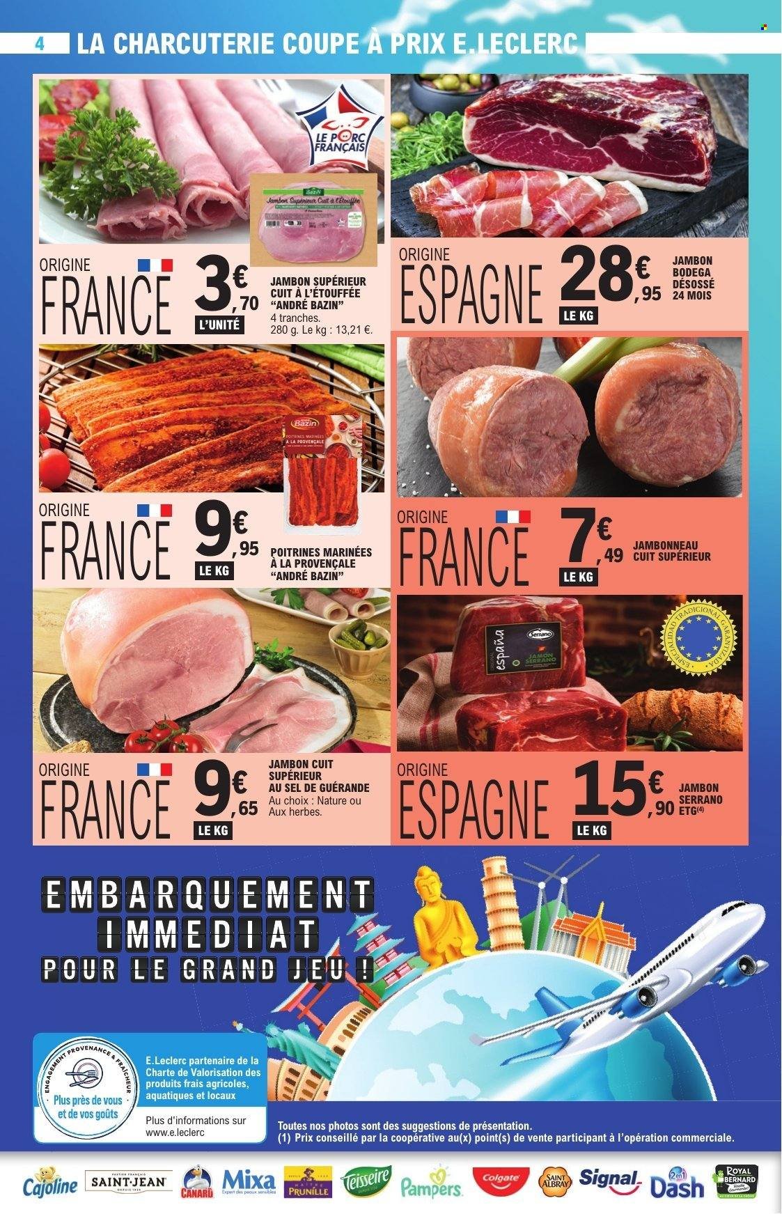 Catalogue E.LECLERC - ANNIVERSAIRE