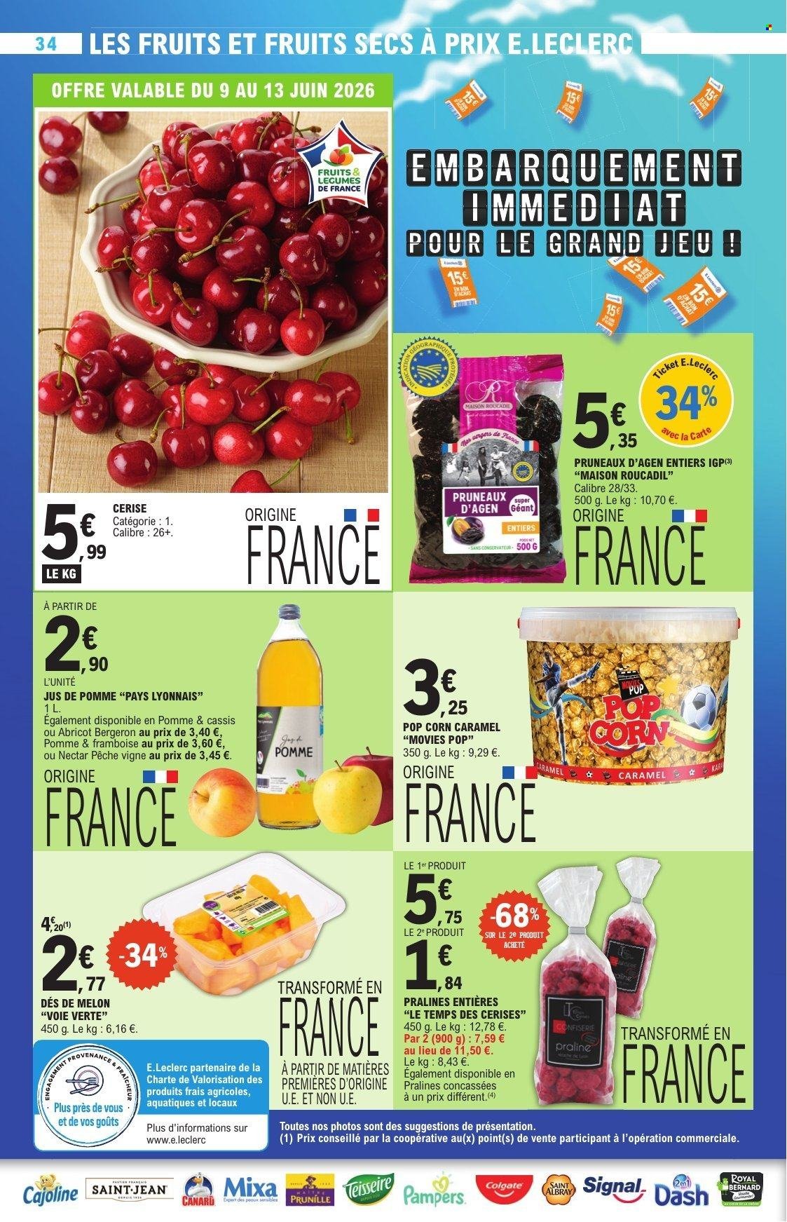 Catalogue E.LECLERC - ANNIVERSAIRE