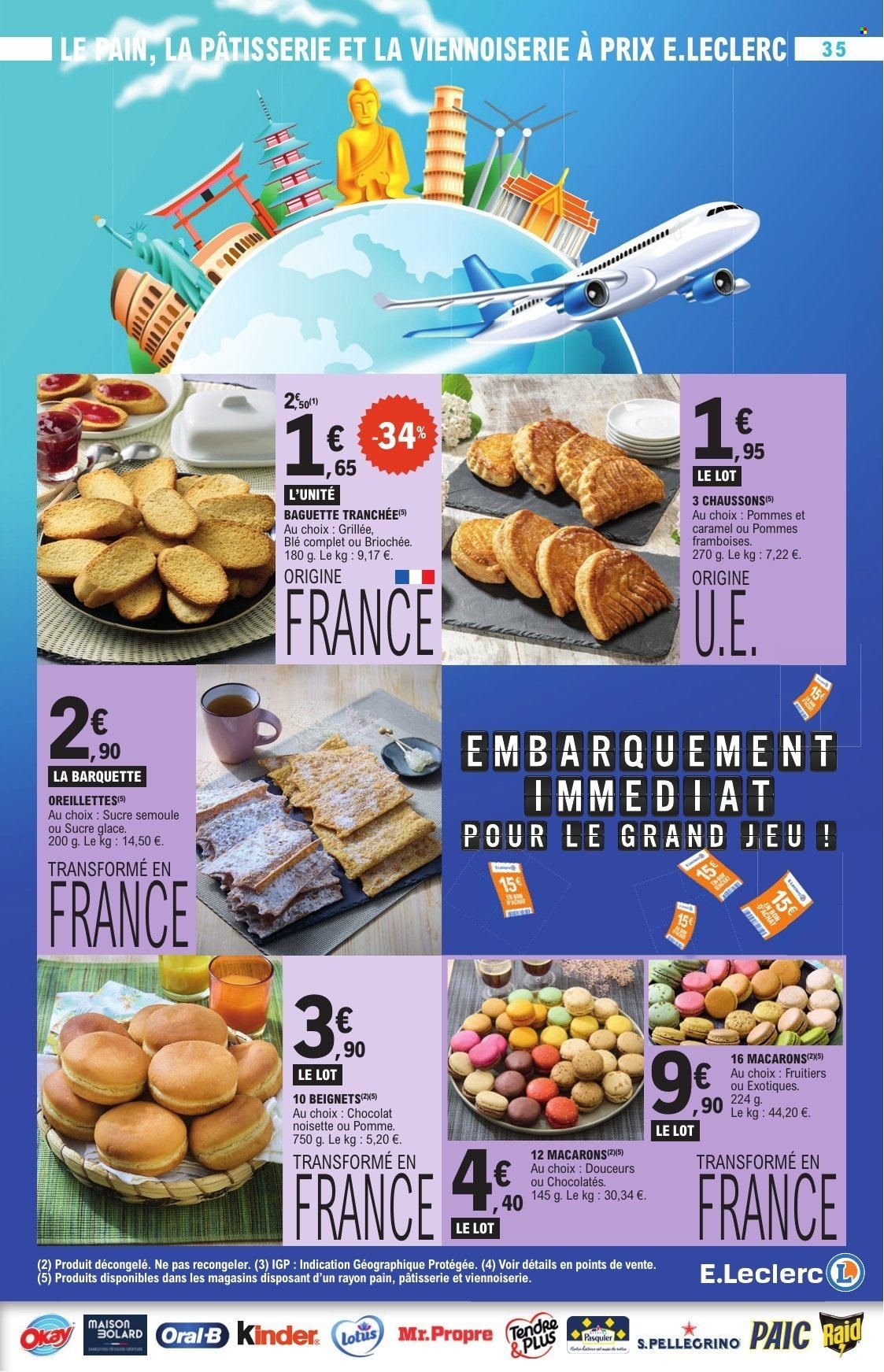 Catalogue E.LECLERC - ANNIVERSAIRE