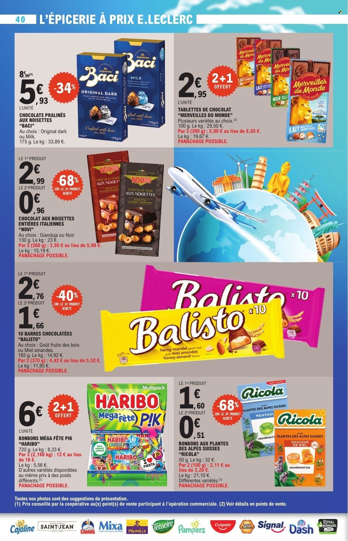 Catalogue E.LECLERC - ANNIVERSAIRE