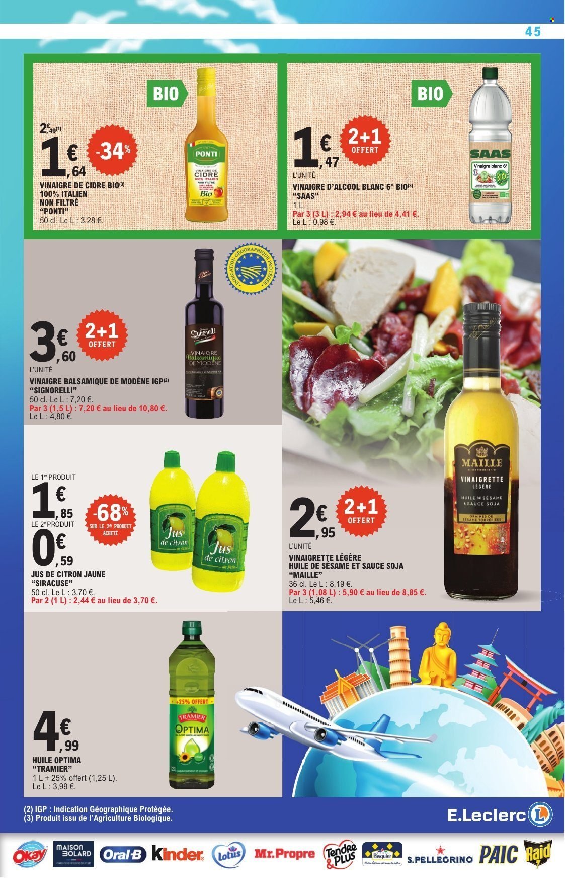 Catalogue E.LECLERC - ANNIVERSAIRE