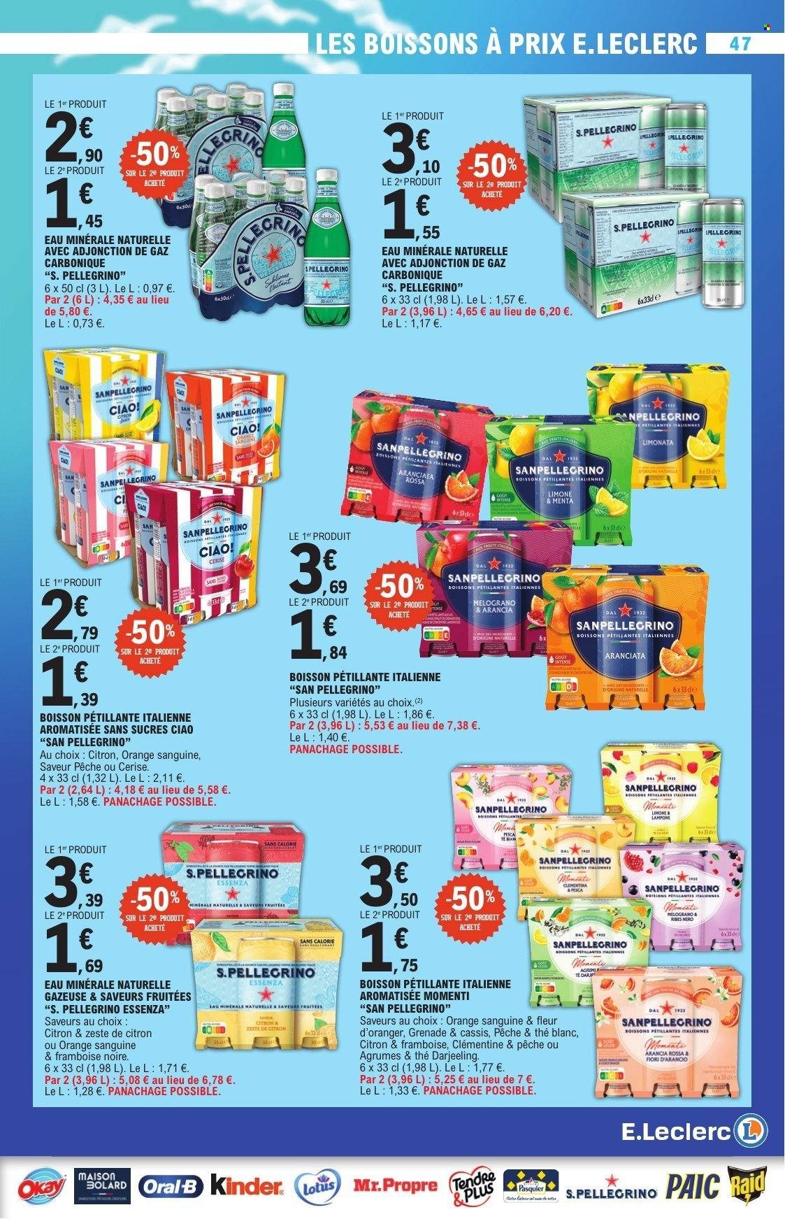 Catalogue E.LECLERC - ANNIVERSAIRE