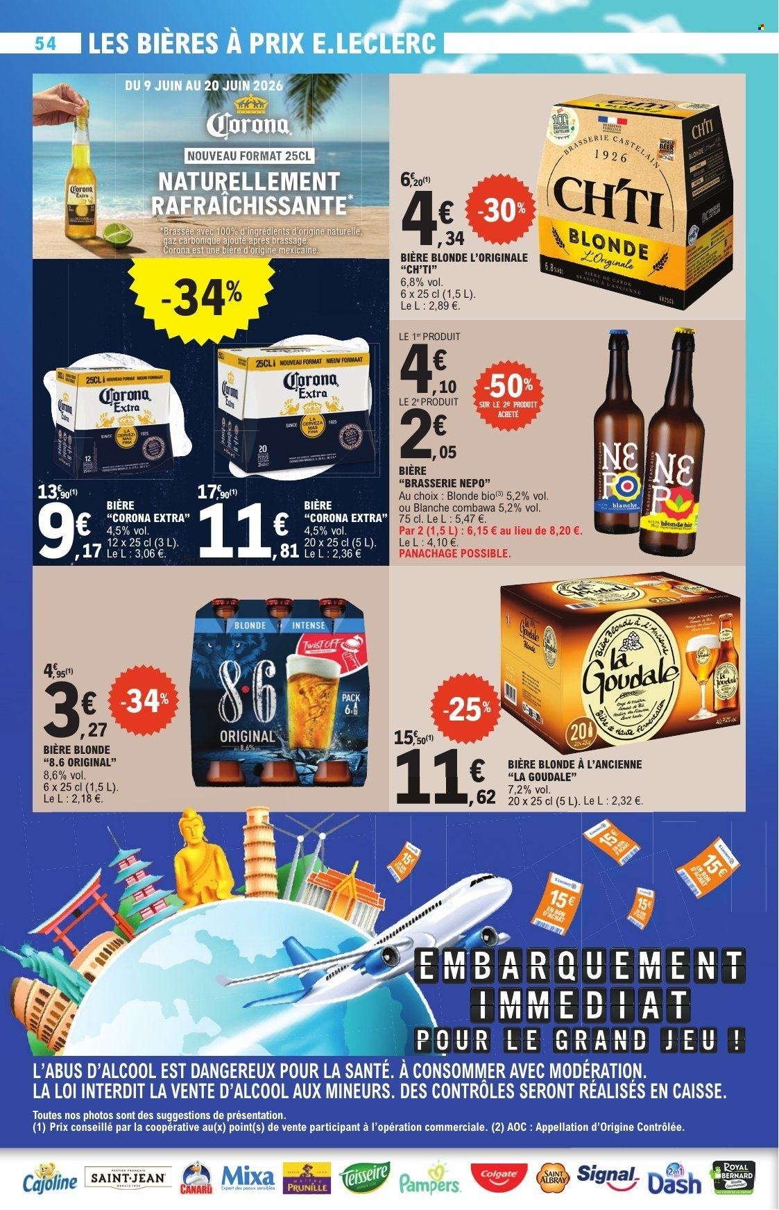 Catalogue E.LECLERC - ANNIVERSAIRE