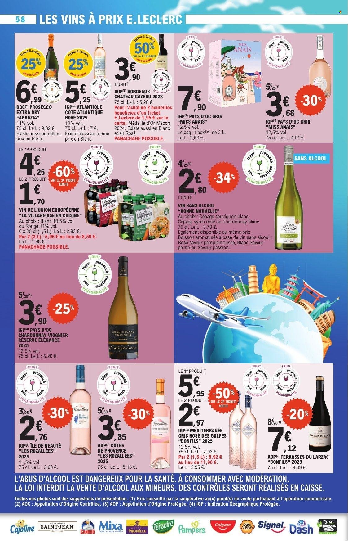 Catalogue E.LECLERC - ANNIVERSAIRE