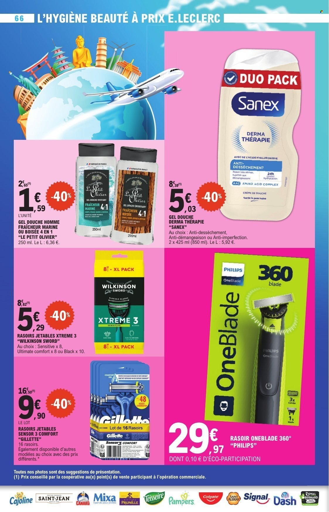 Catalogue E.LECLERC - ANNIVERSAIRE