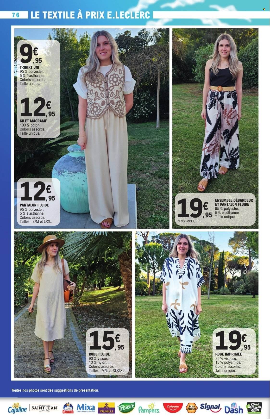 Catalogue E.LECLERC - ANNIVERSAIRE