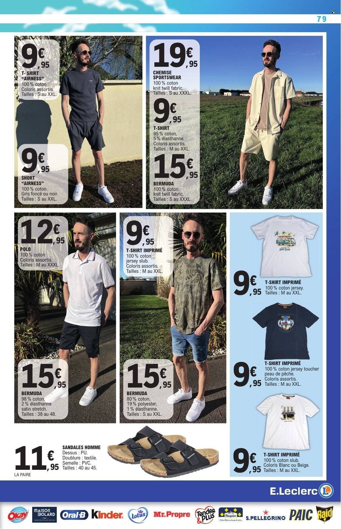 Catalogue E.LECLERC - ANNIVERSAIRE