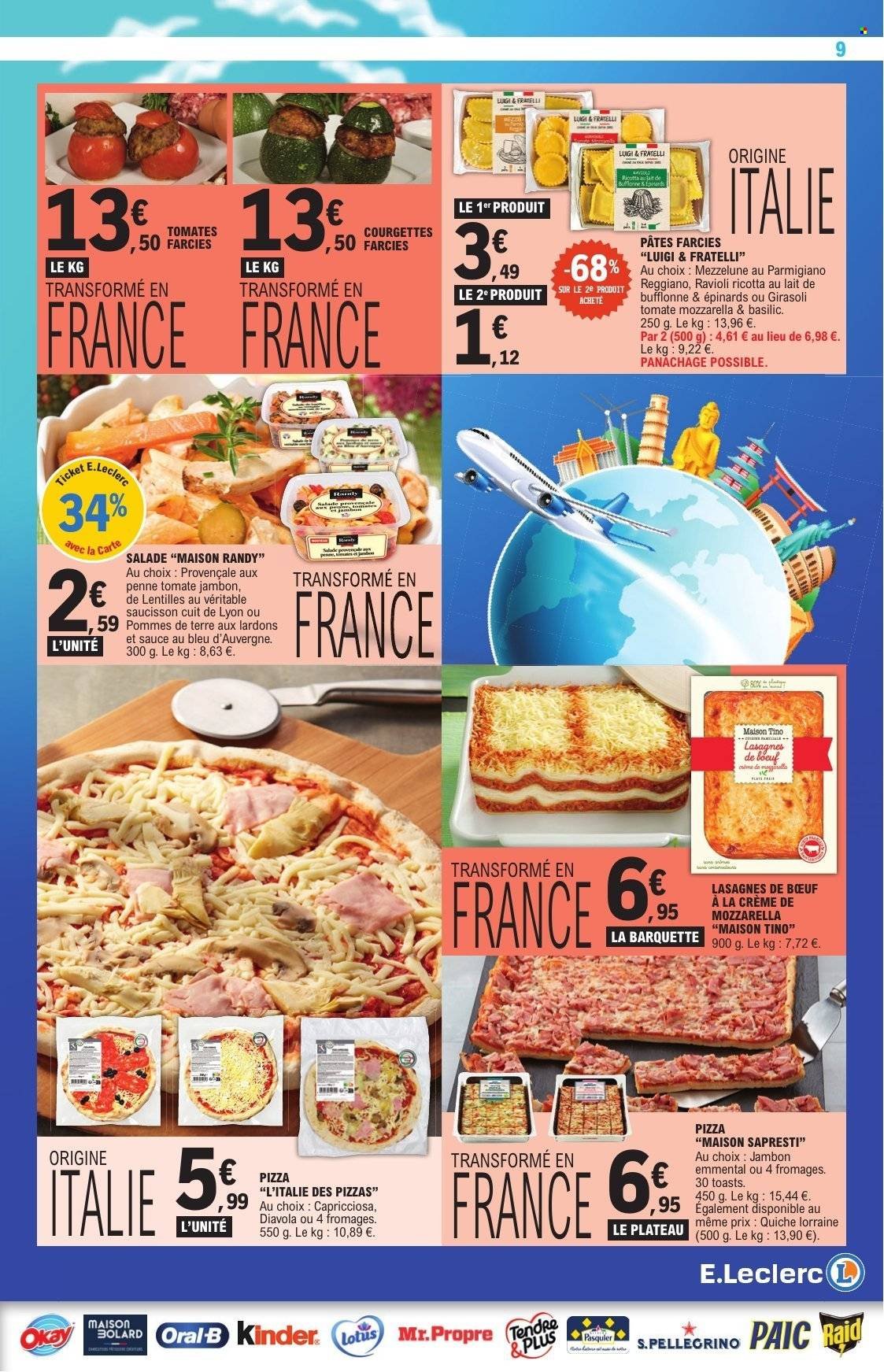 Catalogue E.LECLERC - ANNIVERSAIRE