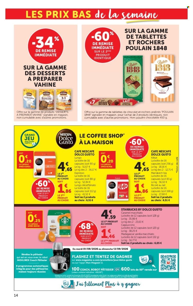 Catalogue SUPER U - Les prix bas de la semaine