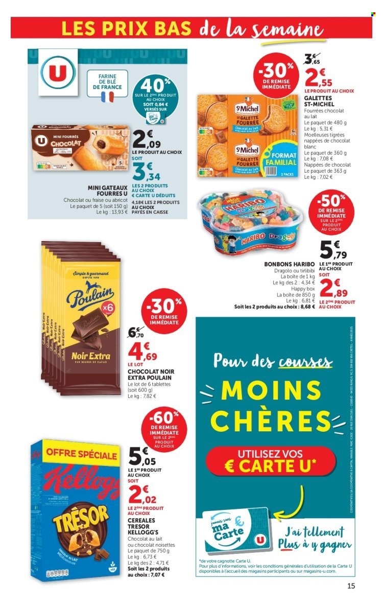 Catalogue SUPER U - Les prix bas de la semaine