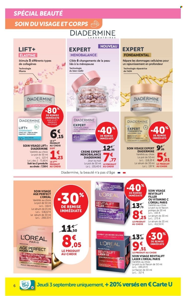 Catalogue SUPER U - Les prix bas de la semaine