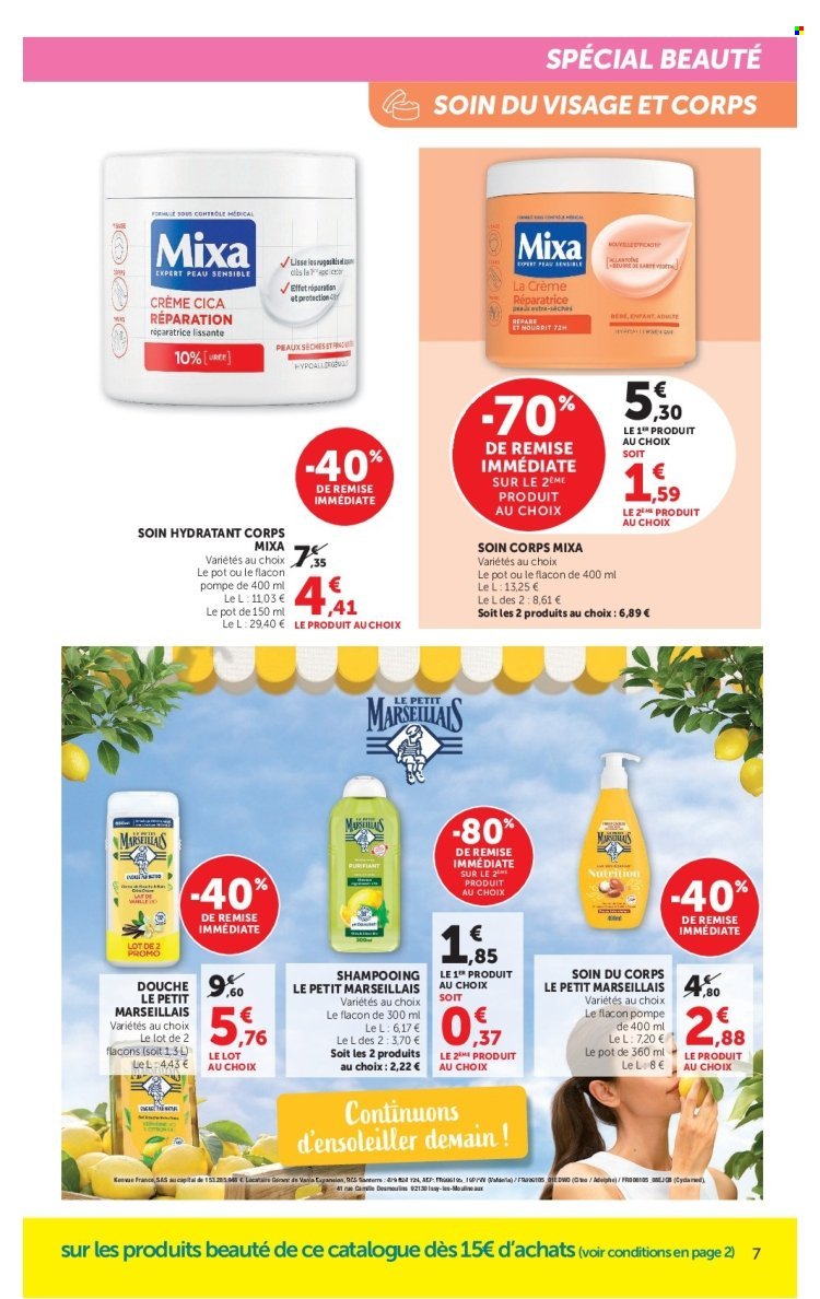 Catalogue SUPER U - Les prix bas de la semaine