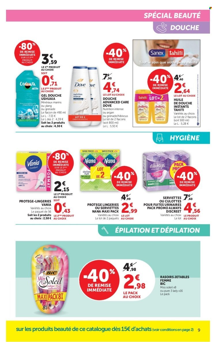 Catalogue SUPER U - Les prix bas de la semaine