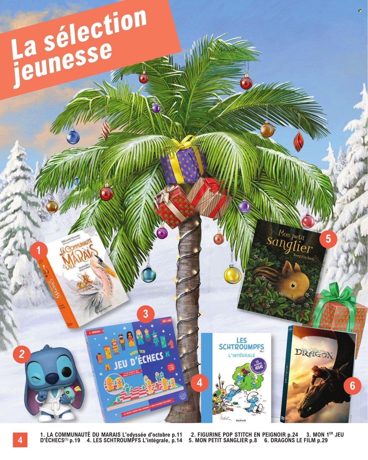 Catalogue E.LECLERC - SELECTION FIN D'ANNEE