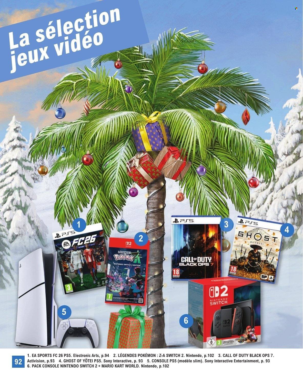 Catalogue E.LECLERC - SELECTION FIN D'ANNEE