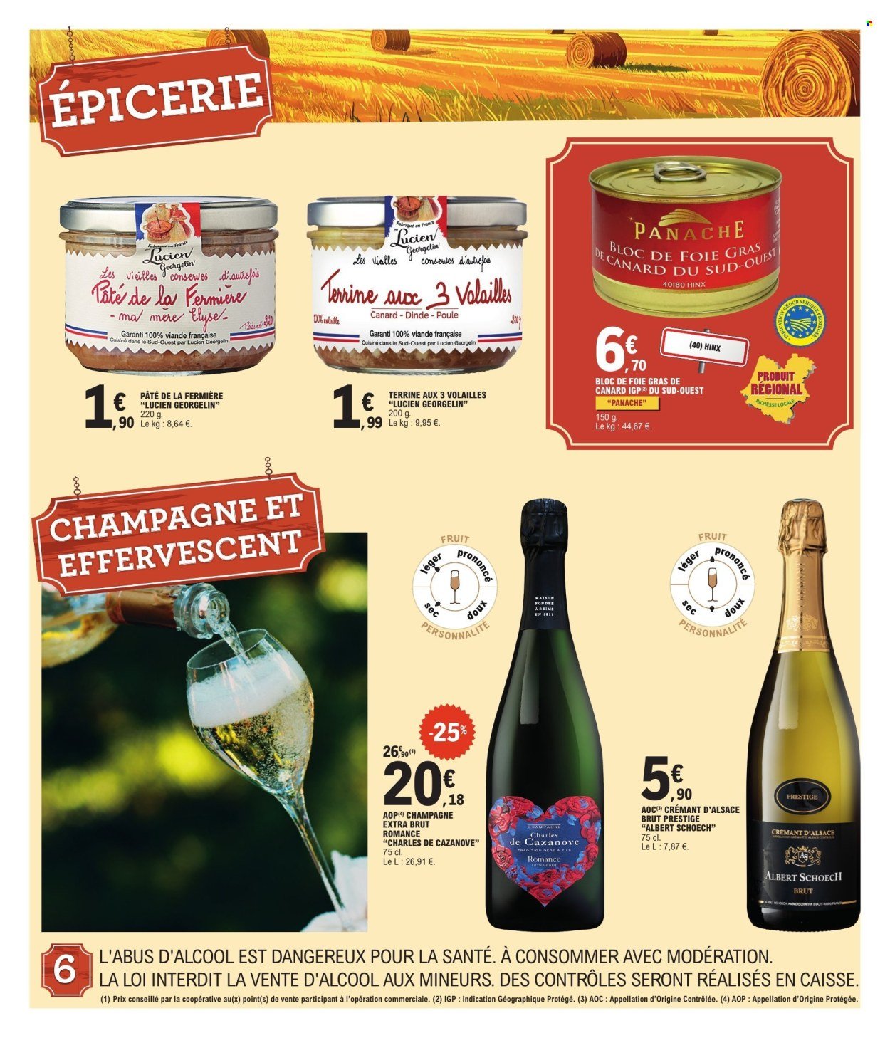 Catalogue E.LECLERC - FOIRE A VOLAILLE