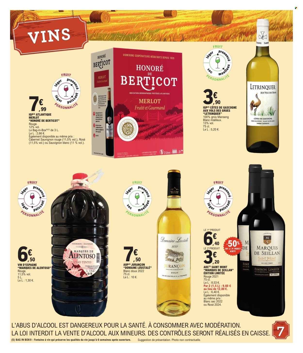 Catalogue E.LECLERC - FOIRE A VOLAILLE