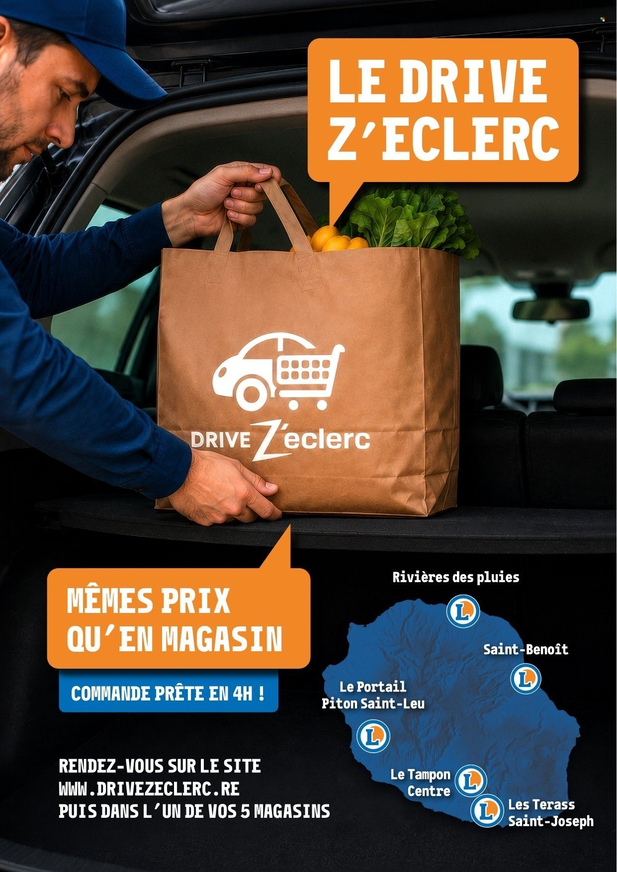 Catalogue E.LECLERC - Du mardi 11 août 2026
