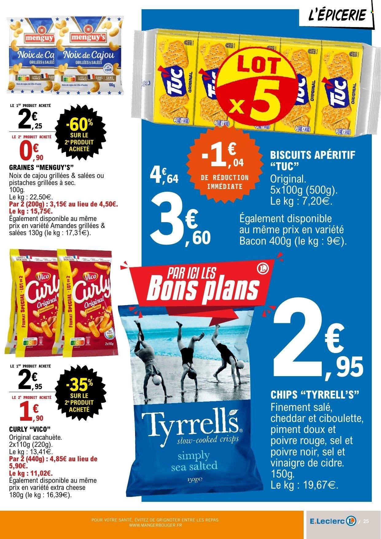Catalogue E.LECLERC - Du mardi 11 août 2026