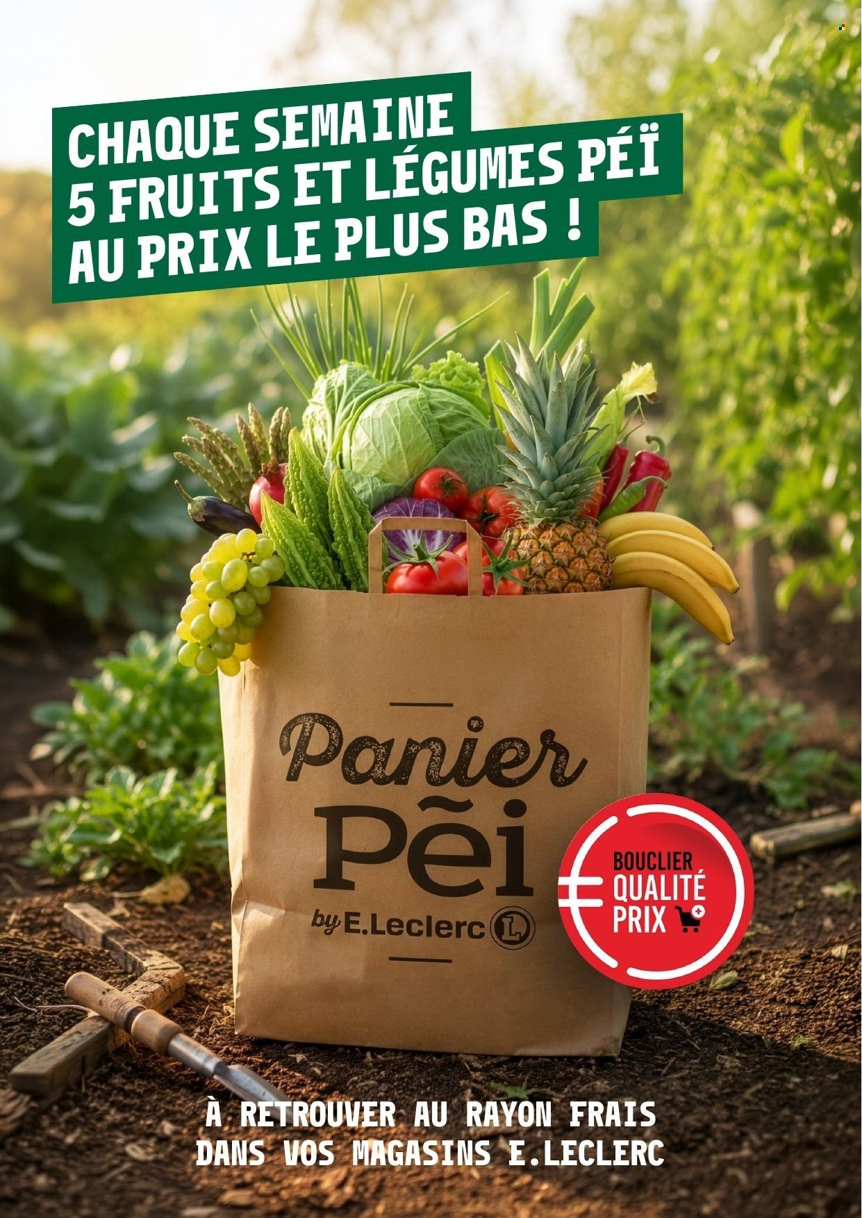 Catalogue E.LECLERC - Du mardi 11 août 2026