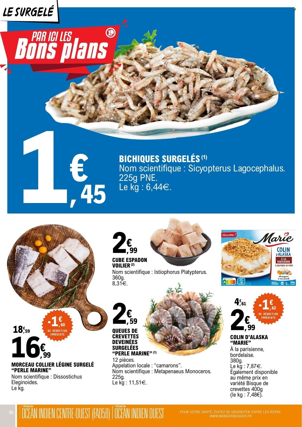 Catalogue E.LECLERC - Du mardi 11 août 2026