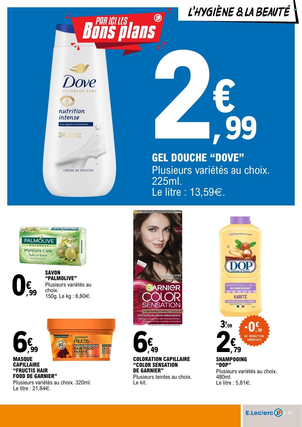 Catalogue E.LECLERC - Du mardi 11 août 2026